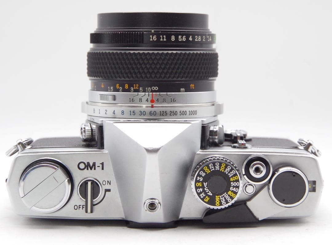 オリンパス OM-1 / OM-SYSTEM G.zuiko 50mm F1.4