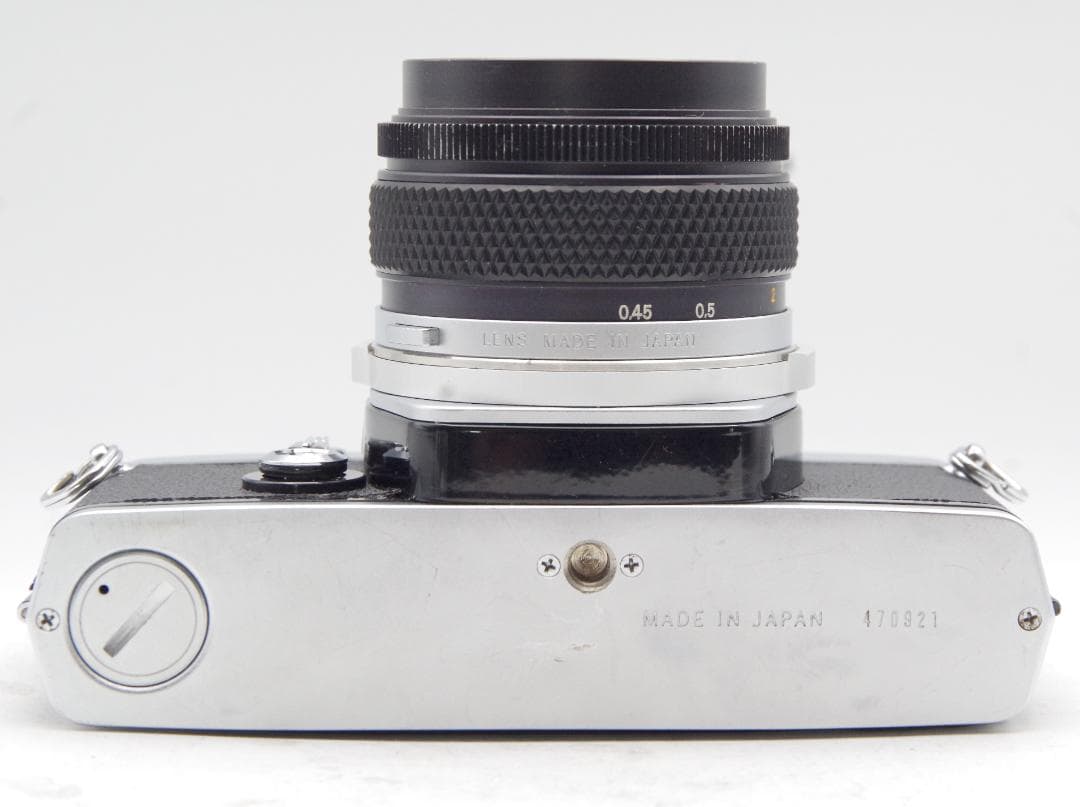 オリンパス OM-1 / OM-SYSTEM G.zuiko 50mm F1.4