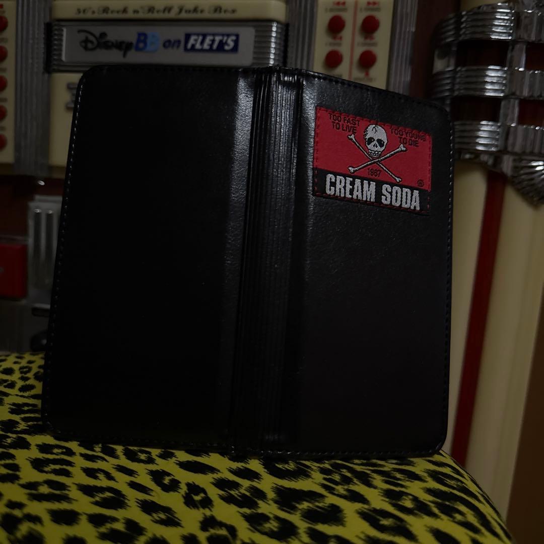 CREAM SODA iPhoneケース / アイホン