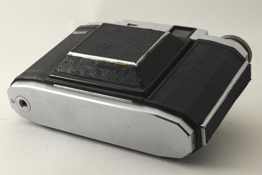マミヤ MAMIYA6 オートマットⅡ型 75mm F3.5 蛇腹カメラ