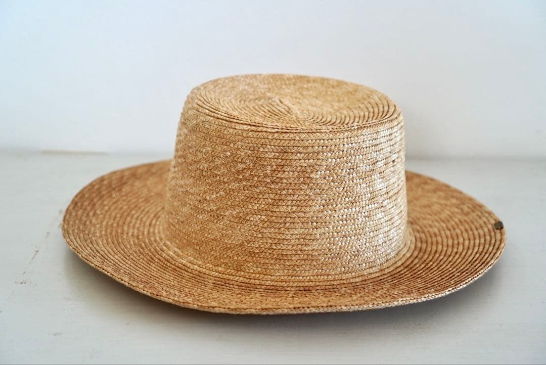 wicagrocery Straw hat 麦わら帽子