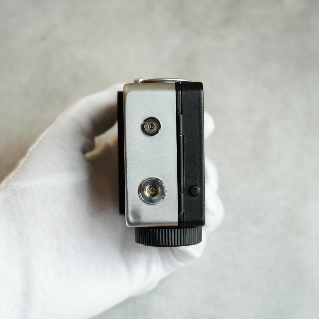 RICOH auto half SE【整備済完動品】