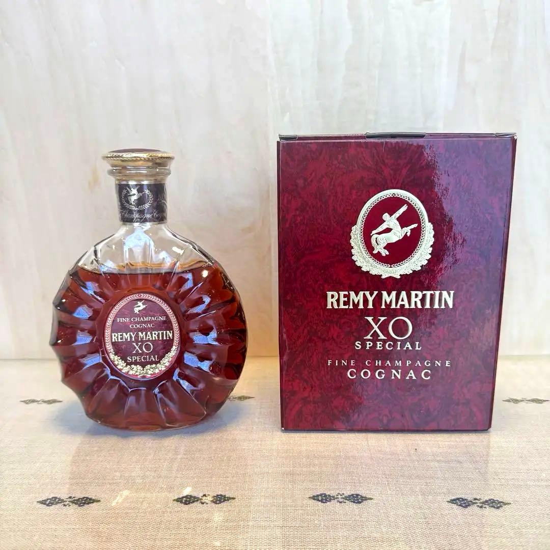【新品未開栓】 REMY MARTIN XO SPECIAL コニャック