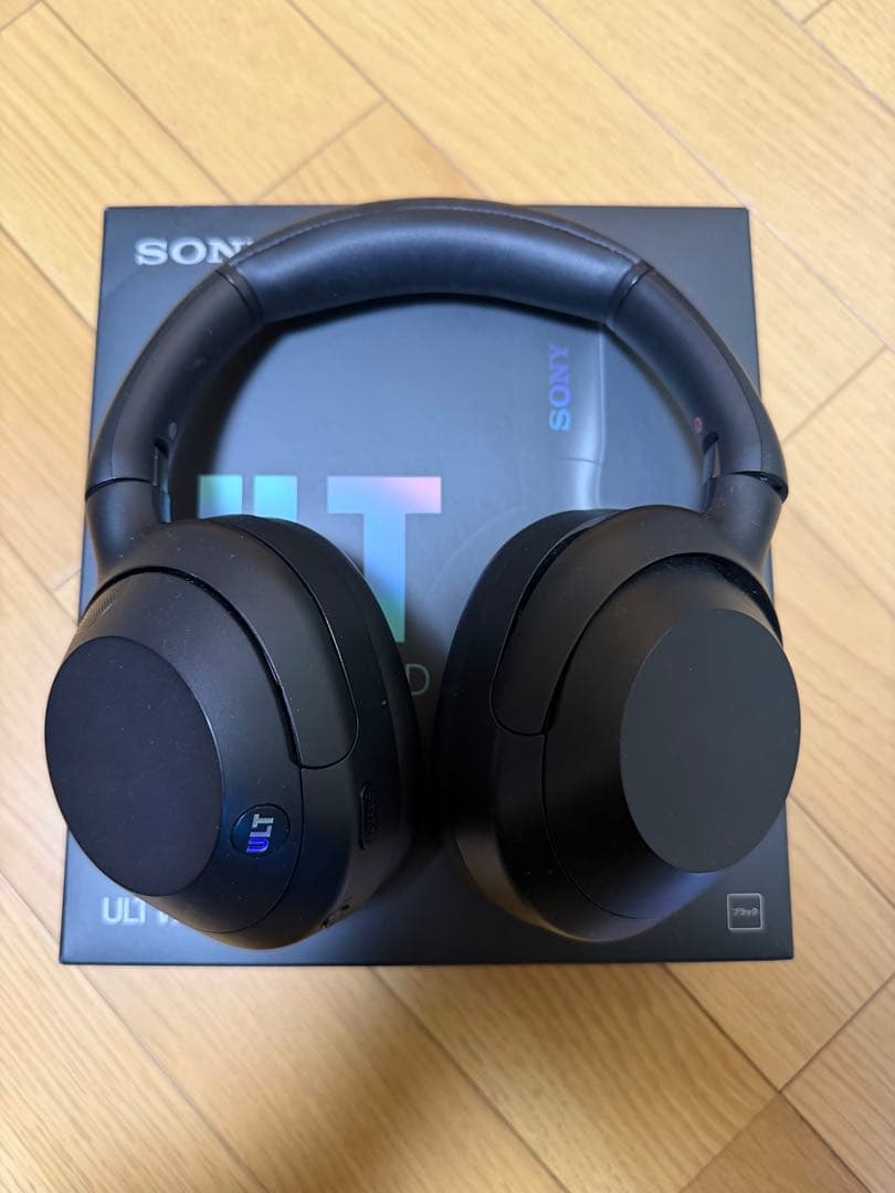 ヘッドホン SONY ULT WEAR