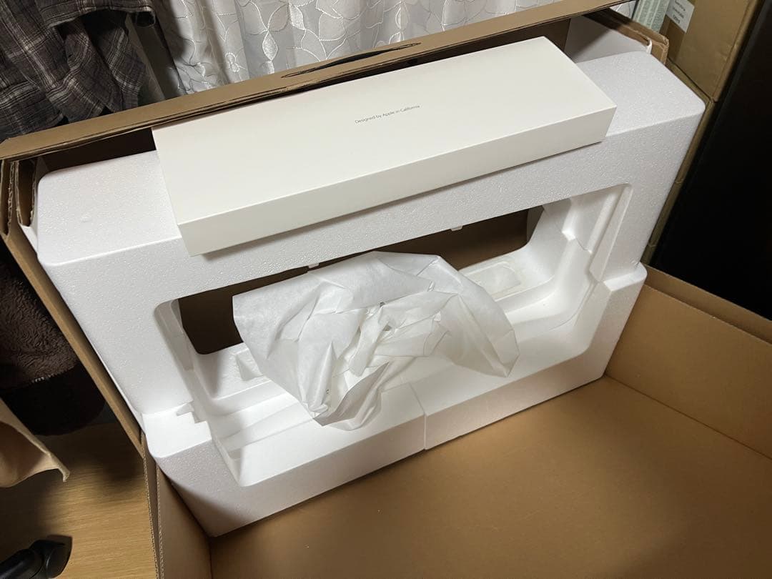 iMac Retina 5K 27インチ 2017 i5 32G 512G