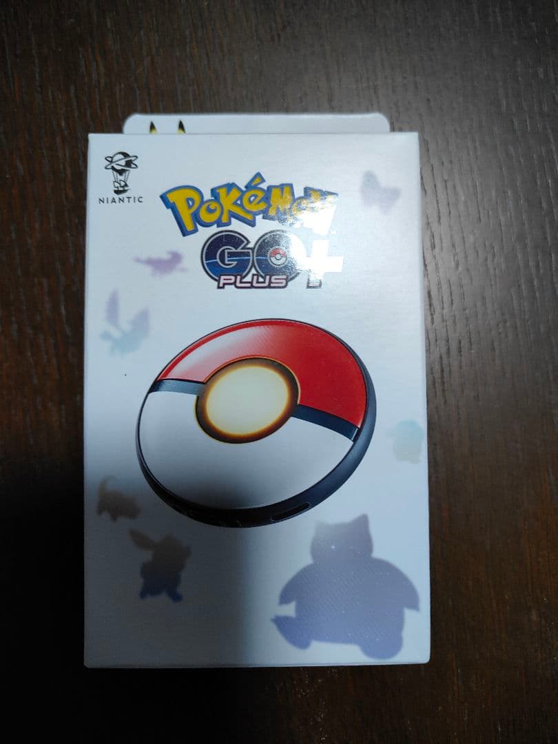 【新品】 Pokemon GO +Plus ポケモンgoプラスプラス