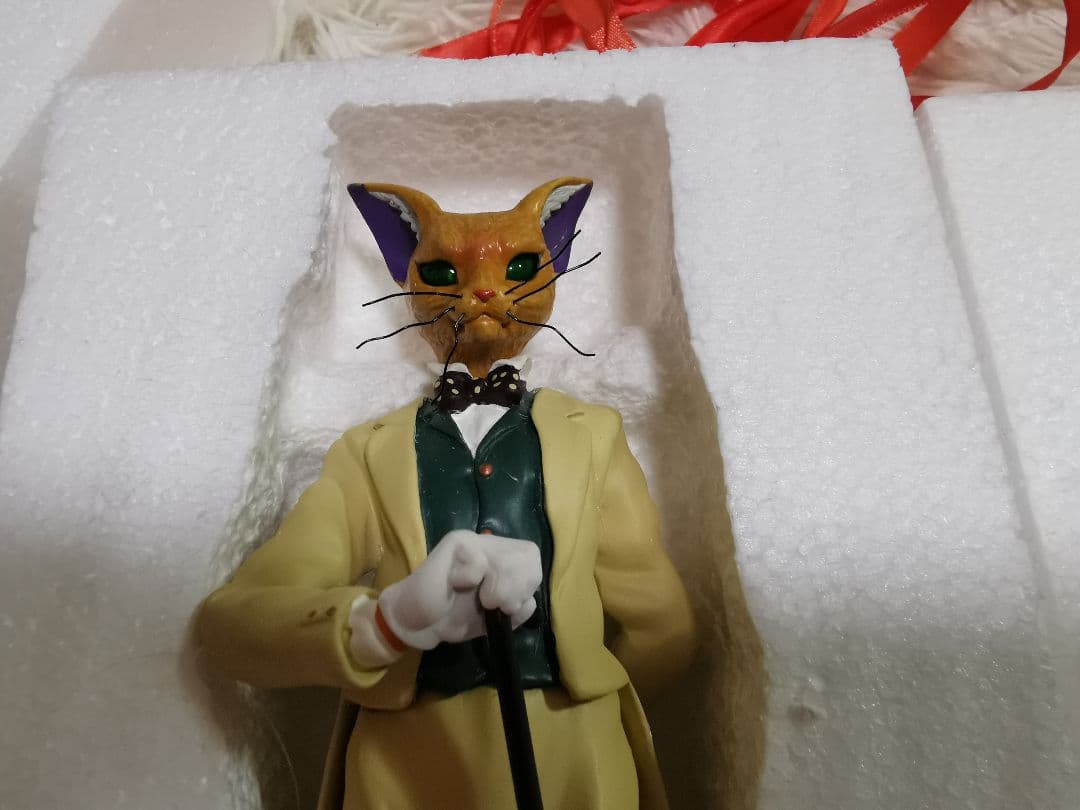 耳をすませば　バロン 、ルイーゼ 、オルゴール　セット