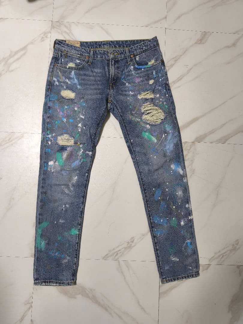 デニムパンツ まとめ売り 11本 トゥルーレリジョン DIESEL アルマー二