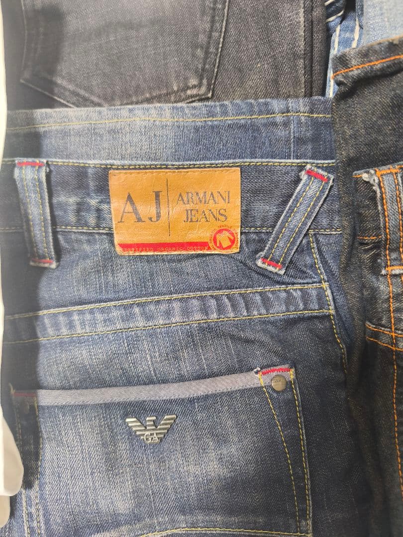 デニムパンツ まとめ売り 11本 トゥルーレリジョン DIESEL アルマー二