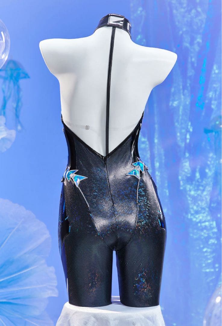 NIKKE リトルマーメイド セイレーン コスプレ XLサイズ