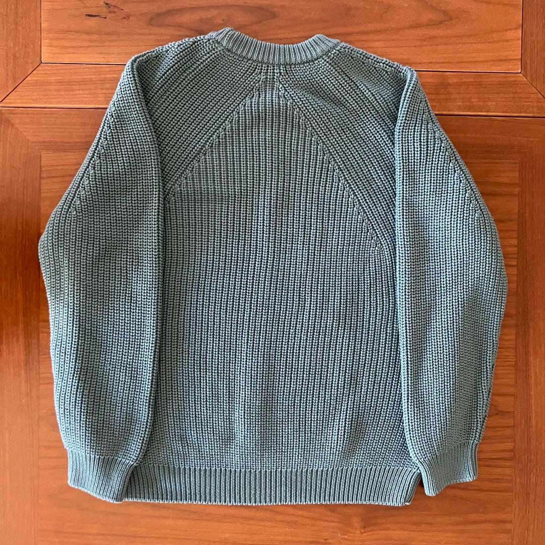 BATONER バトナー　SIGNATURE CREW NECK 3