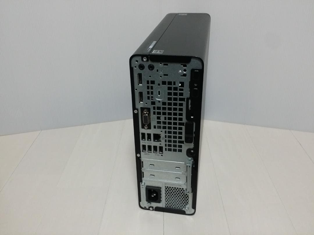 デスクトップパソコン　485　Windows11 第８世代 Core i3