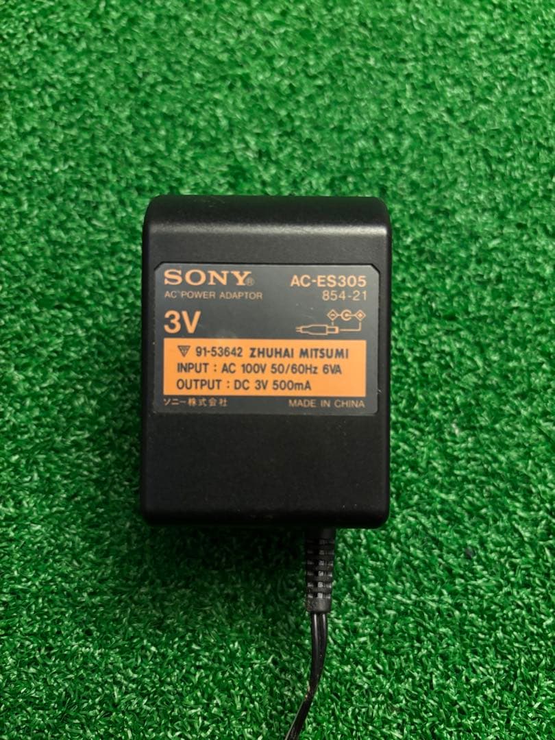 【希少】SONY MDレコーダー MZ-N1 再生確認済み