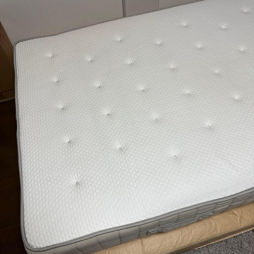 IKEA セミダブル　マットレス VATNESTRÖM ヴァトネストロム