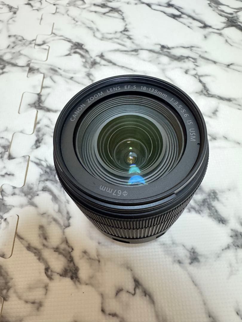 Canon ズームレンズ EF-S 18-135mm