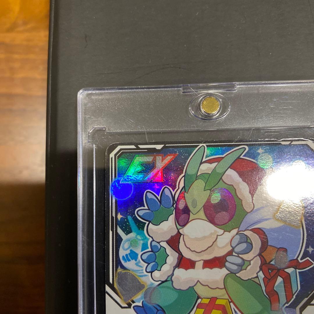 【非売品】SANTABUS EXカード PR サンタコスチューム