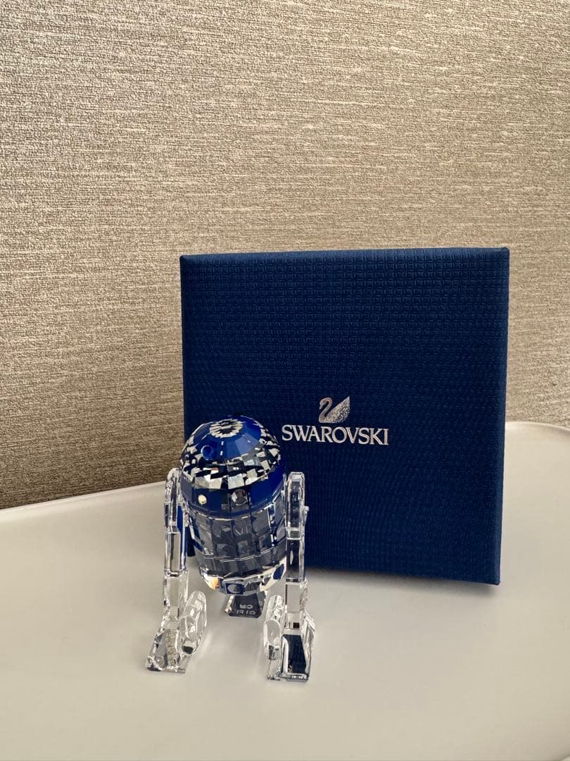 スワロフスキー　スターウォーズ　R2-D2