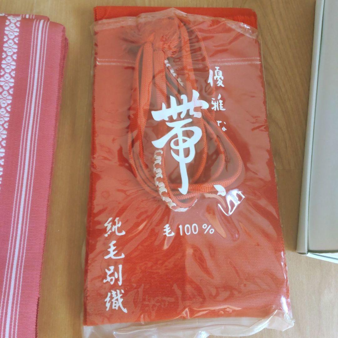 おとなの浴衣3点