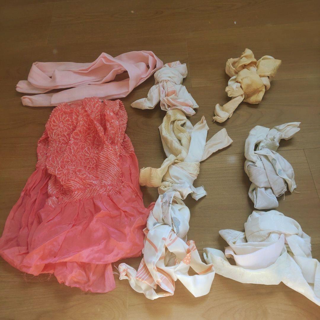 おとなの浴衣3点