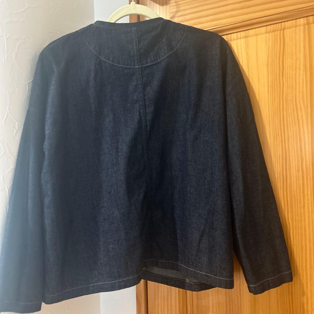 HARVESTYアトリエジャケット