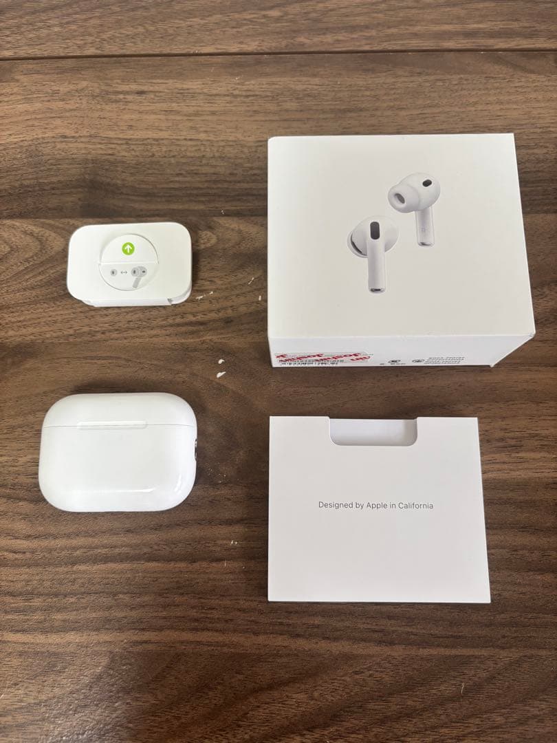 Apple純正 AirPods Pro（第3世代）