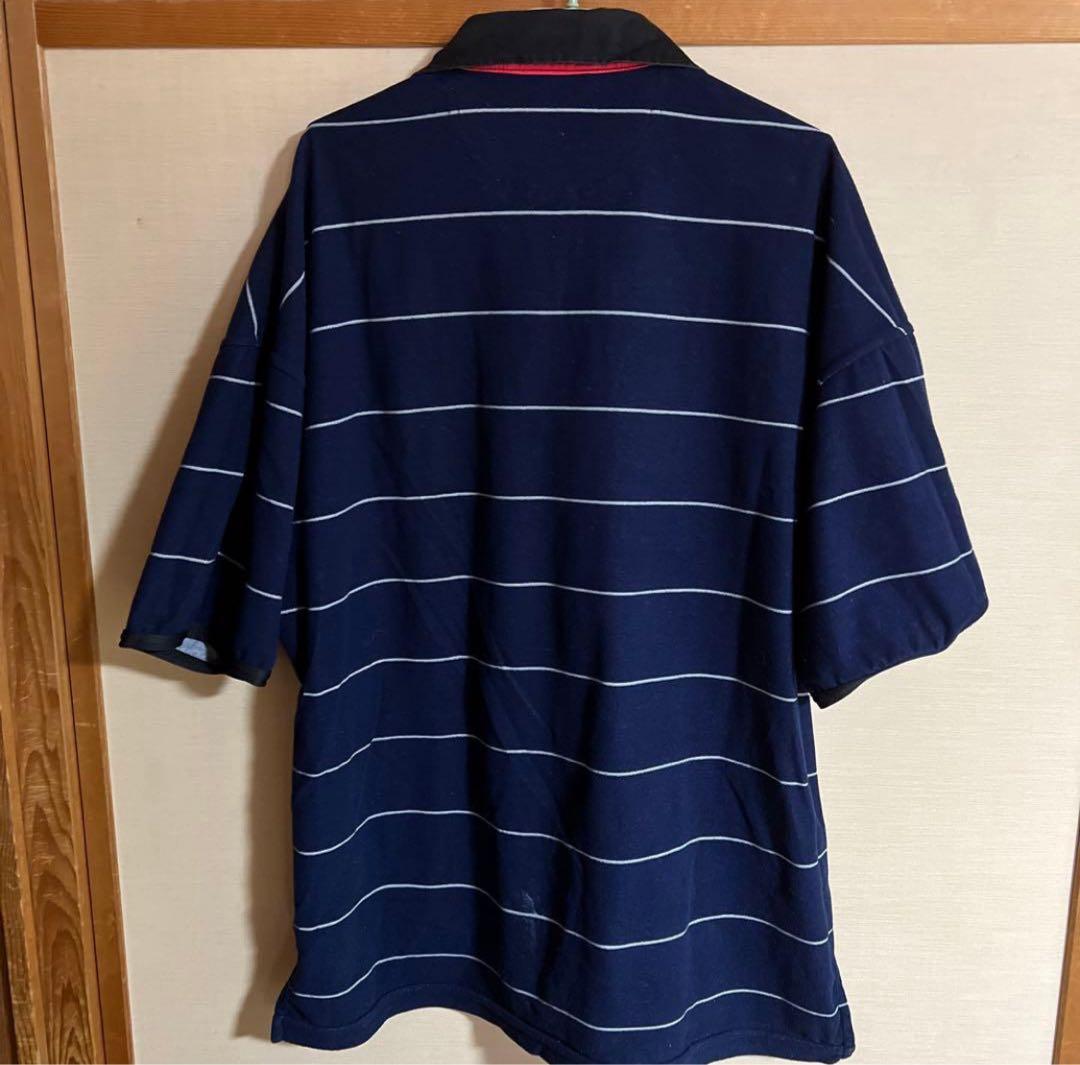 マンチェスターユナイテッド 2nd ユニ ネイビー