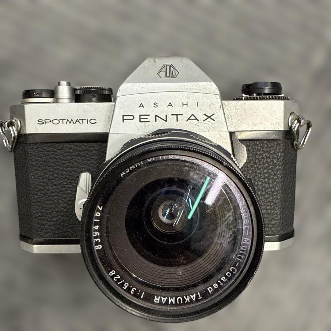 一眼レフ　フィルムカメラ　ジャンク品まとめ
