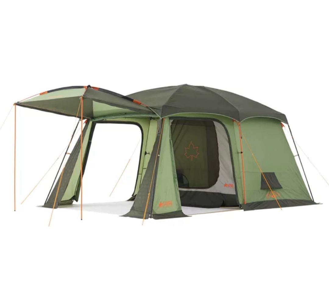 【美品】ロゴス neos PANEL コテージL-AE