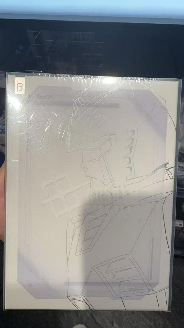 未開封　ガンダムカードゲーム　リミテッドBOX Ver.β 中国語限定