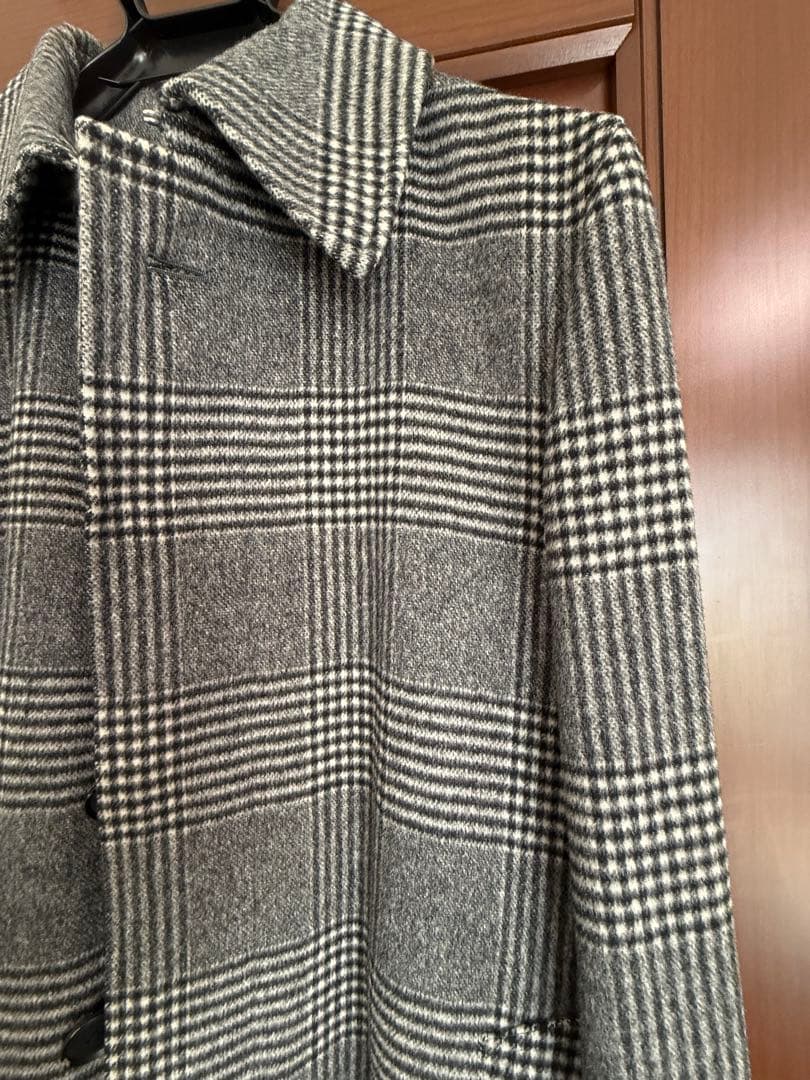 [shotarou様用] TOMORROWLAND ウール・カシミアロングコート