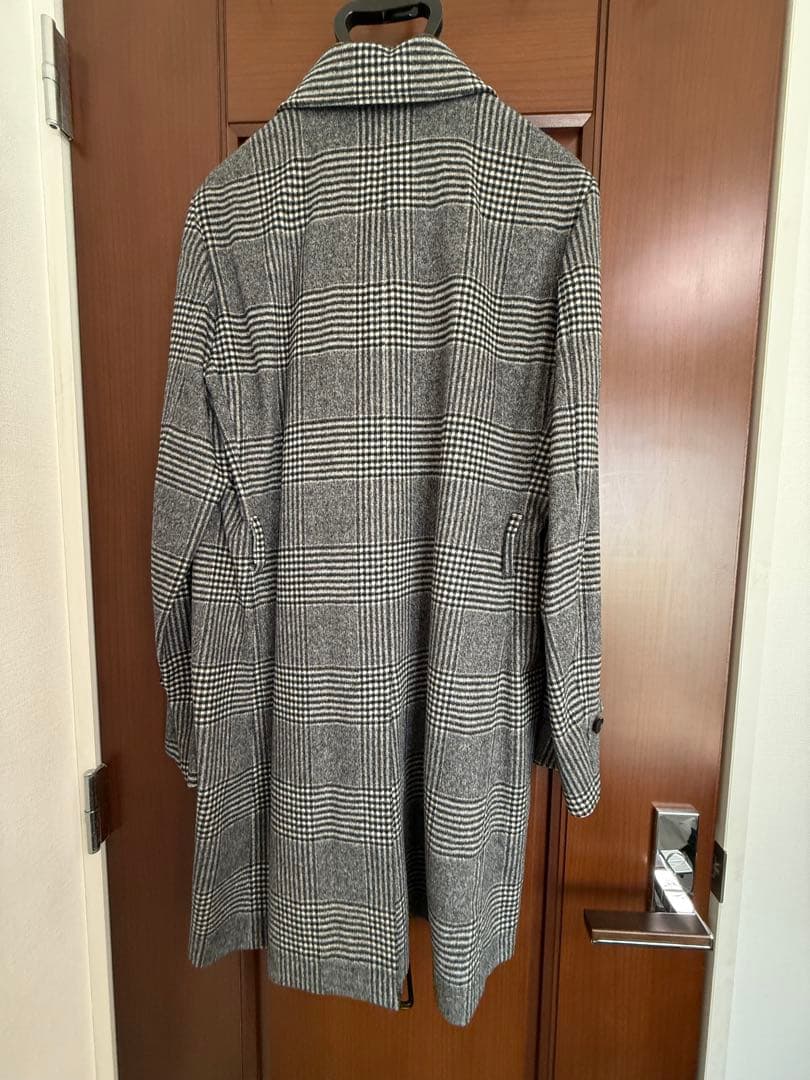 [shotarou様用] TOMORROWLAND ウール・カシミアロングコート