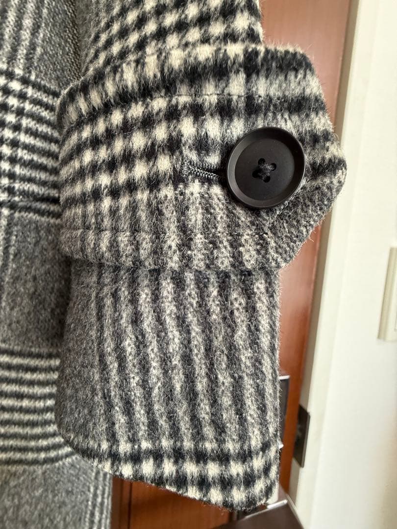 [shotarou様用] TOMORROWLAND ウール・カシミアロングコート