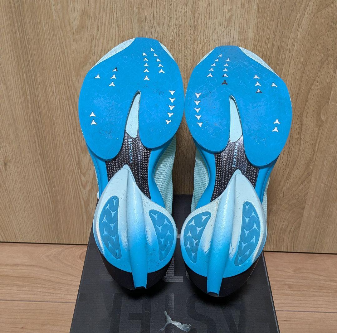 N*M様 ファストアールニトロエリート3 27.0cm