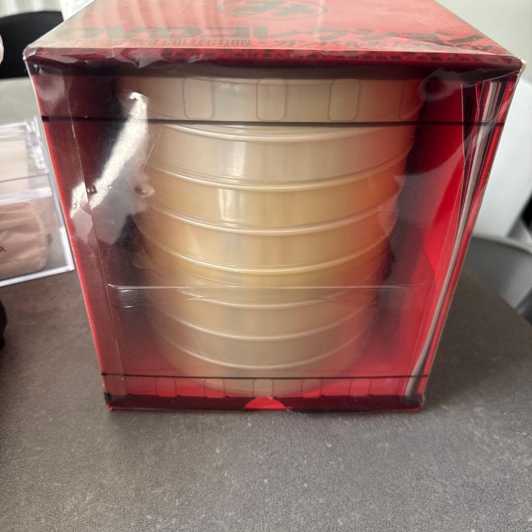 伊丹十三　DVDコレクション ガンバルみんなBOX