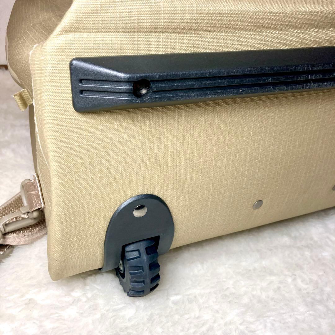 【美品✨】F/CE エフシーイー DRY 3WAY キャリー バッグ トローリ