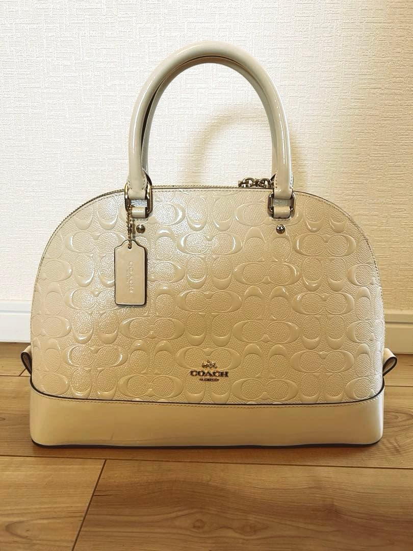 COACH コーチ 2WAYハンドバッグ