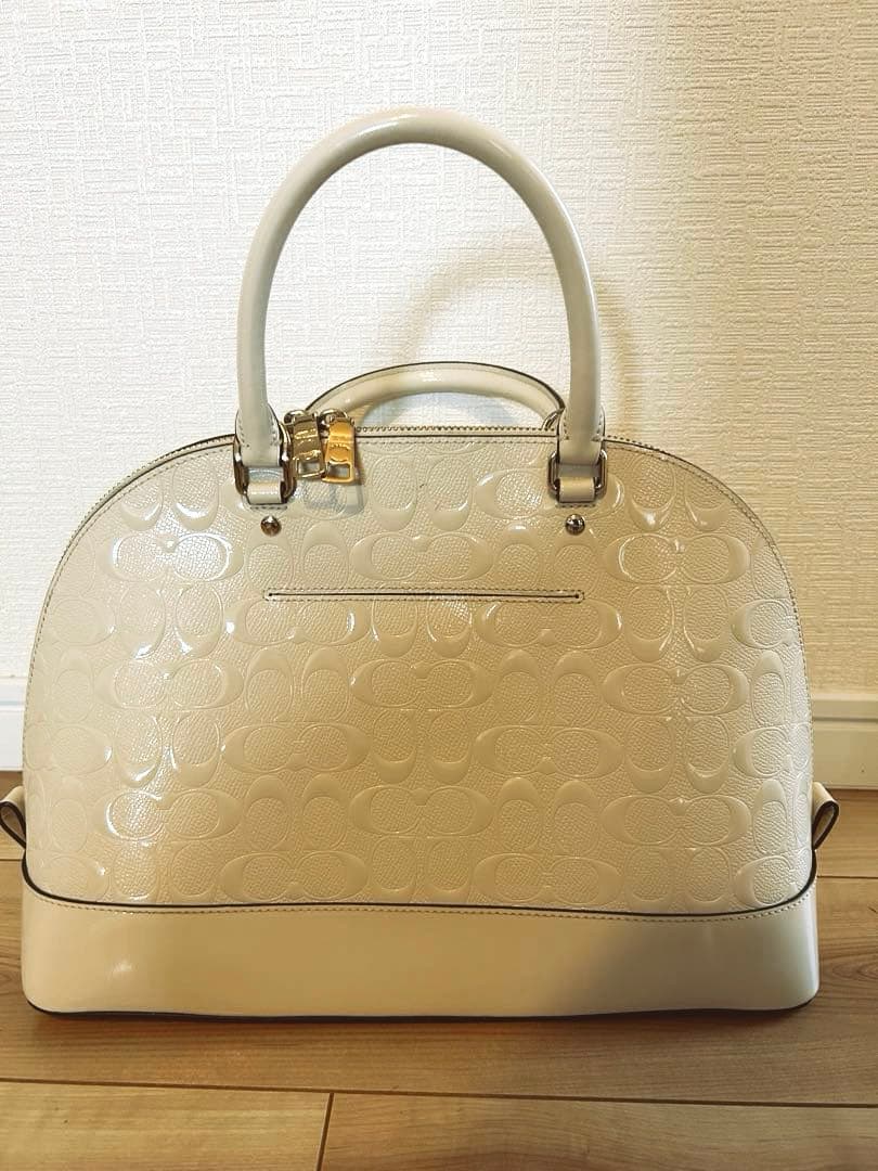 COACH コーチ 2WAYハンドバッグ