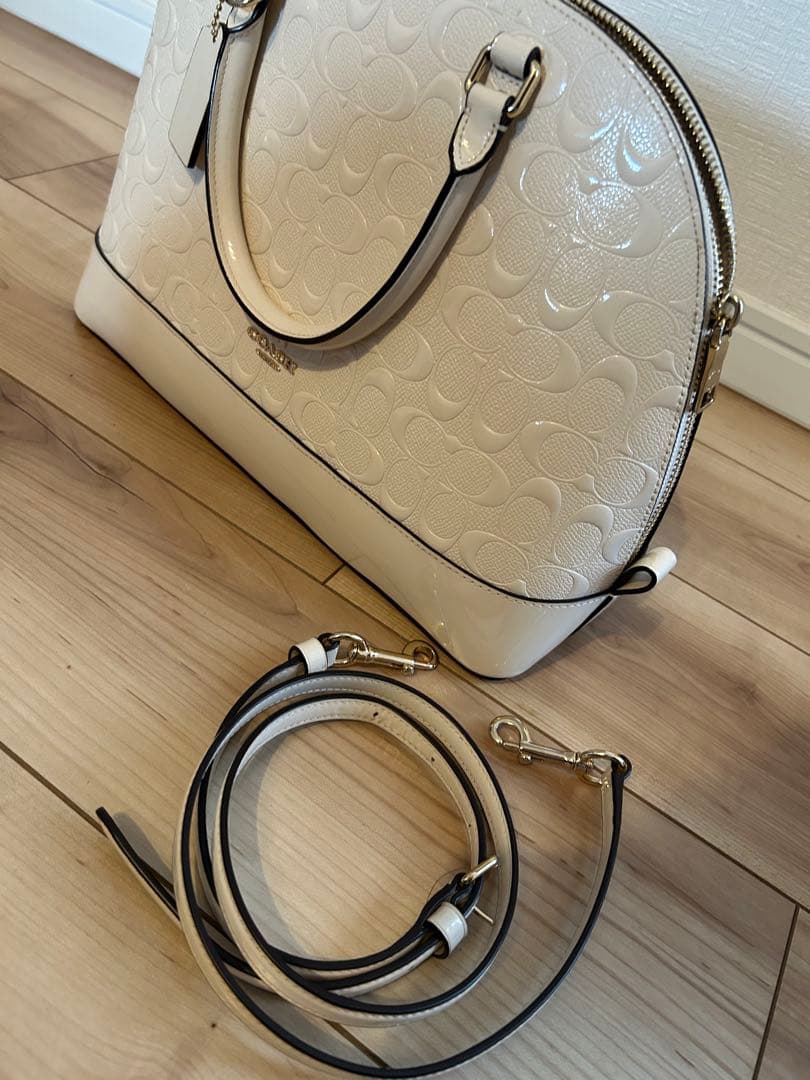 COACH コーチ 2WAYハンドバッグ