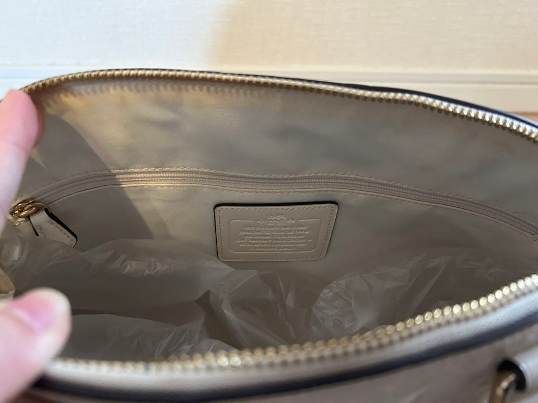 COACH コーチ 2WAYハンドバッグ