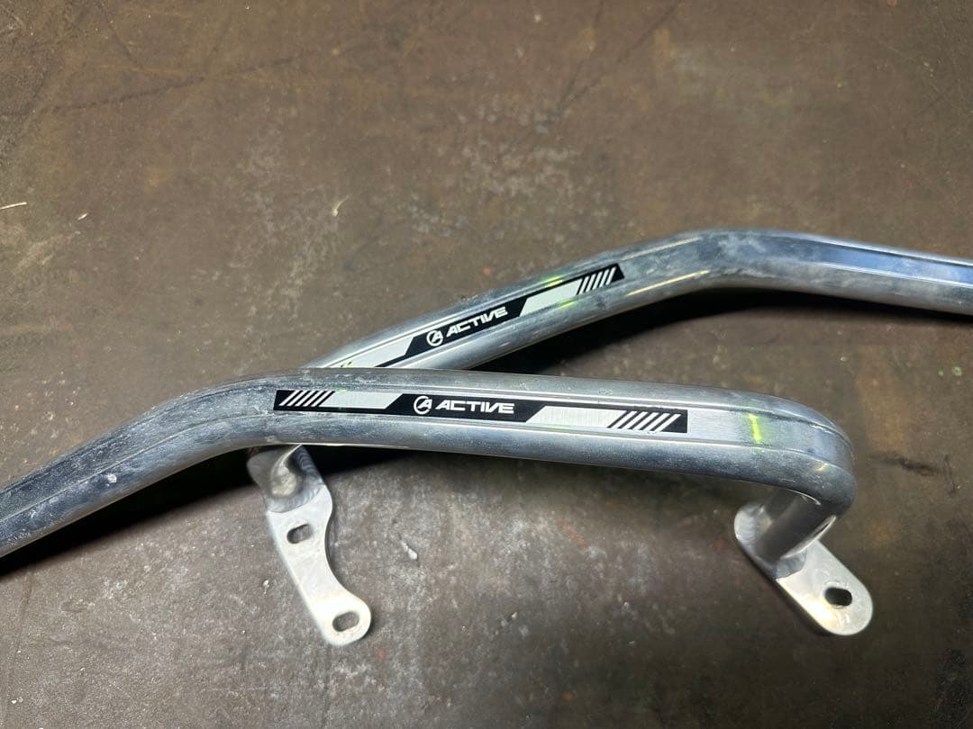 値下げ　ゼファーχ アクティブ　サブフレーム