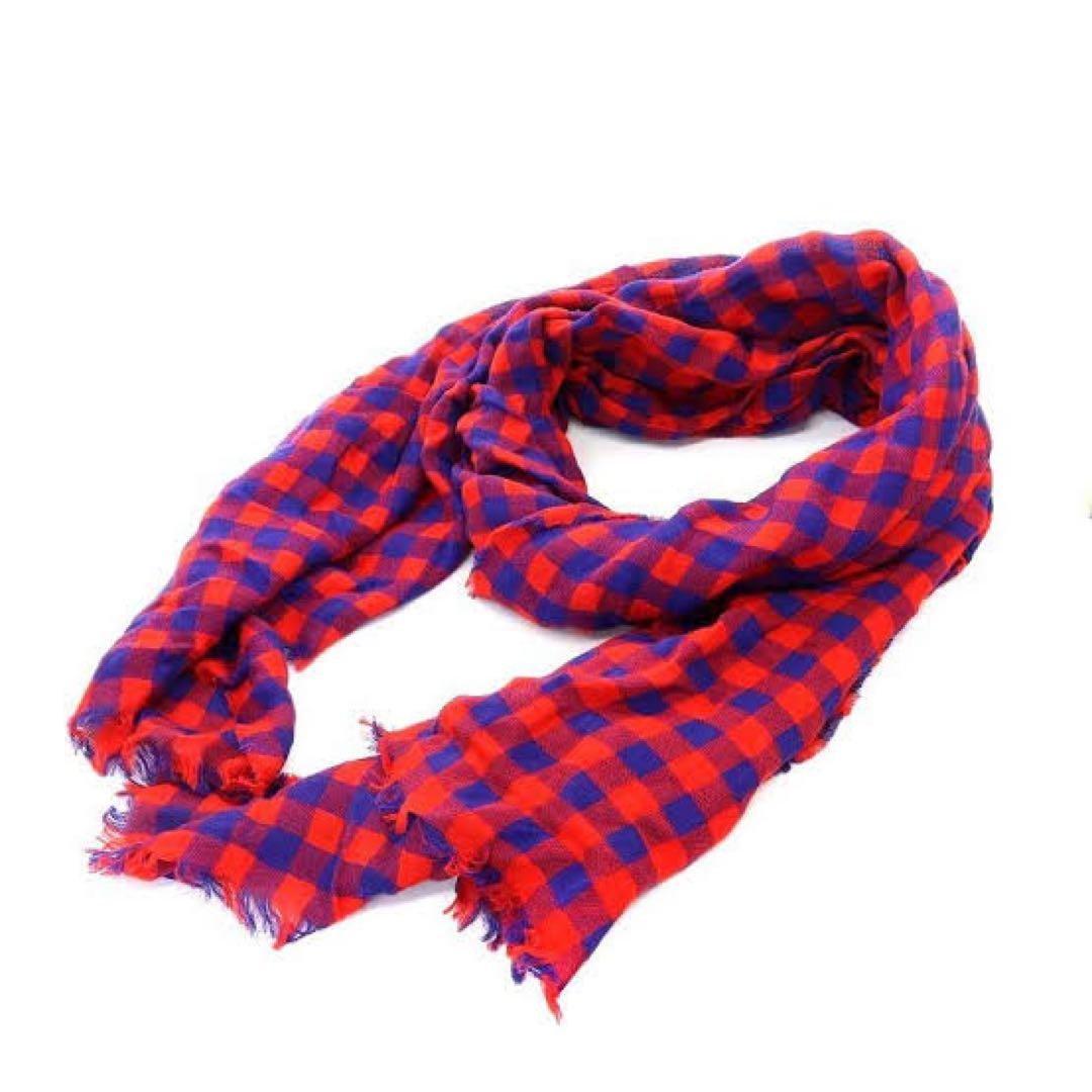 LOUISVUITTON 2012SS ダミエマサイ ストール