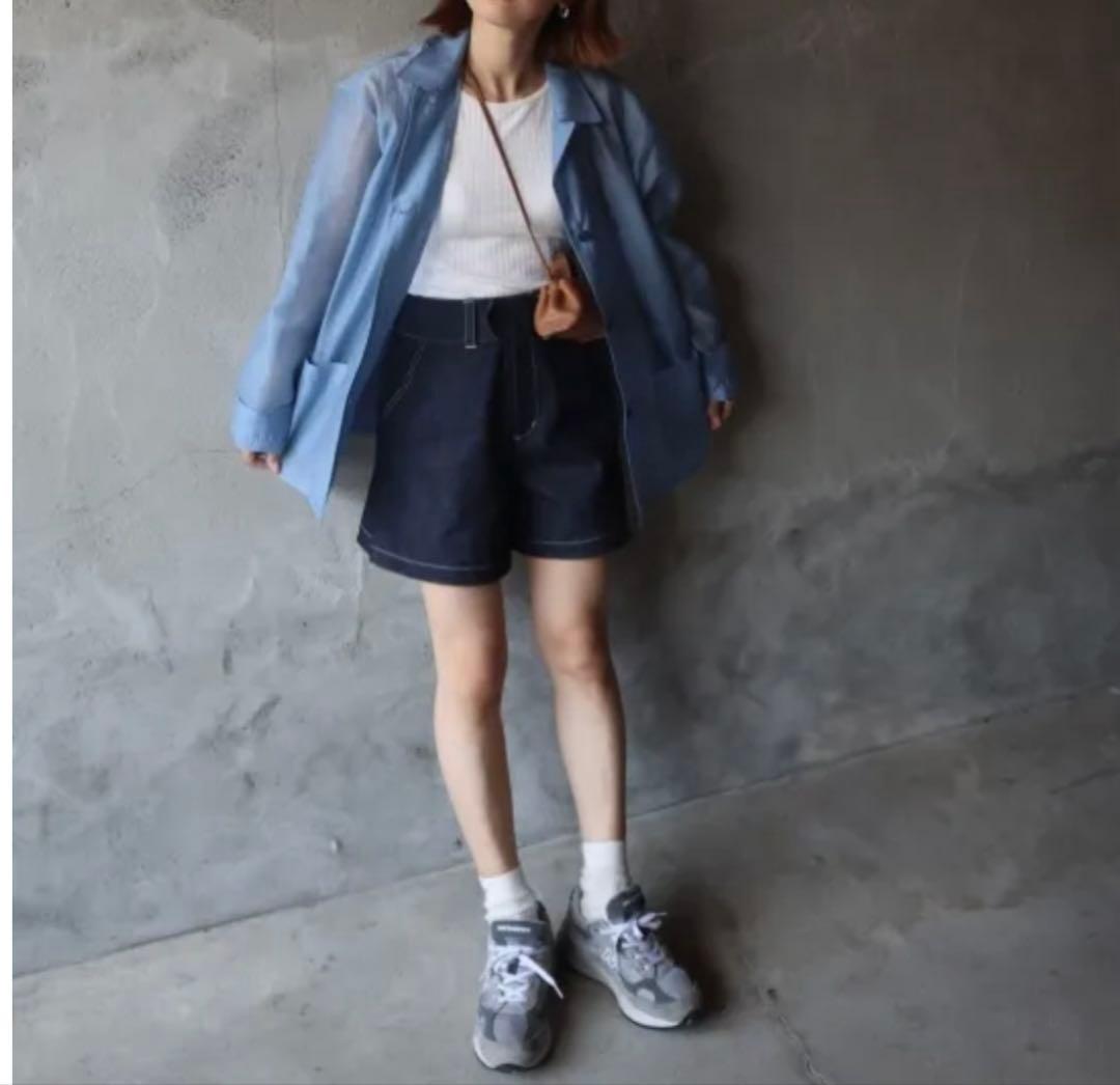 epaハイウエストショートパンツ　Mサイズ　完売品