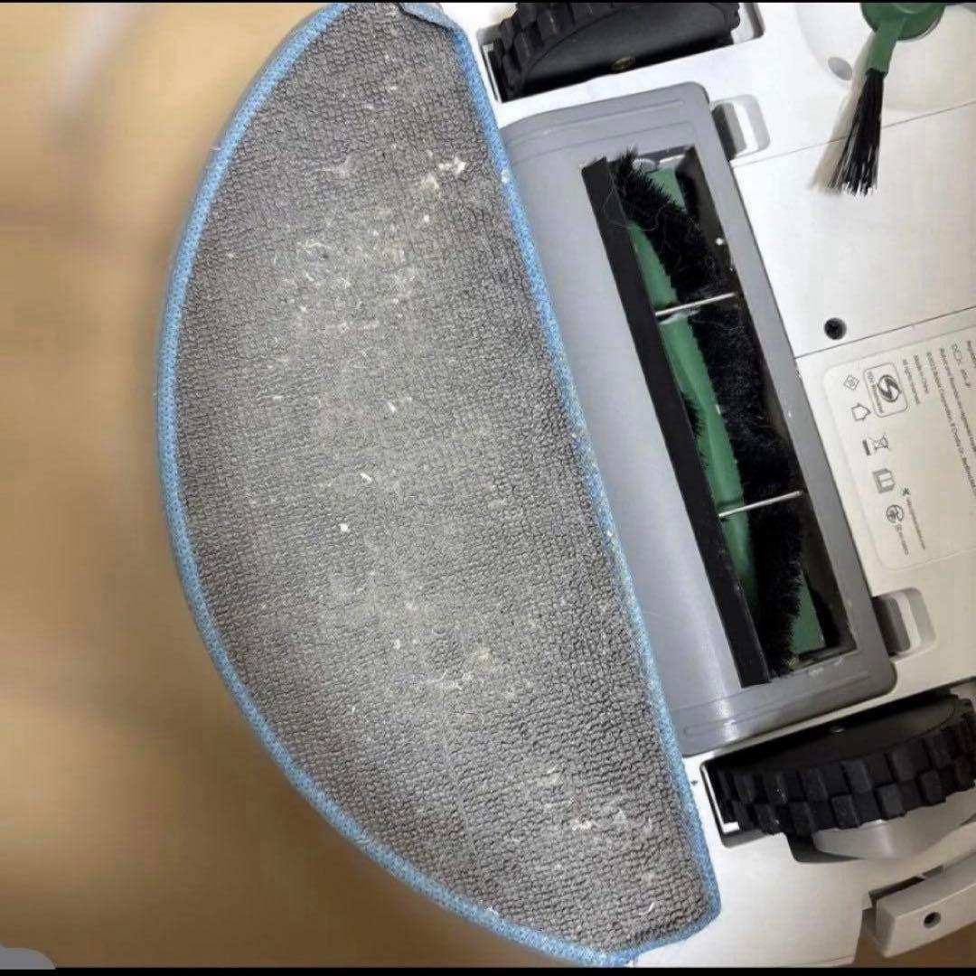 iRobot Roomba ホワイト 充電ドック付き　ルンバ　アイロボット