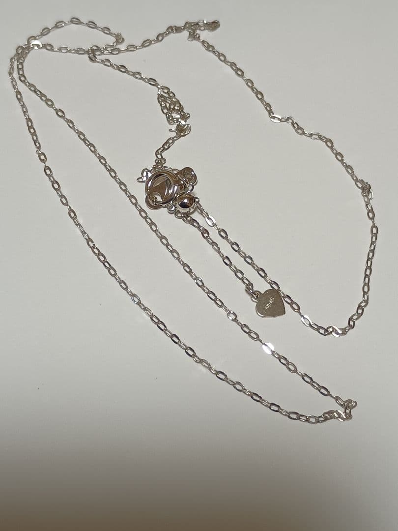 K10 WG ロングネックレスチェーン