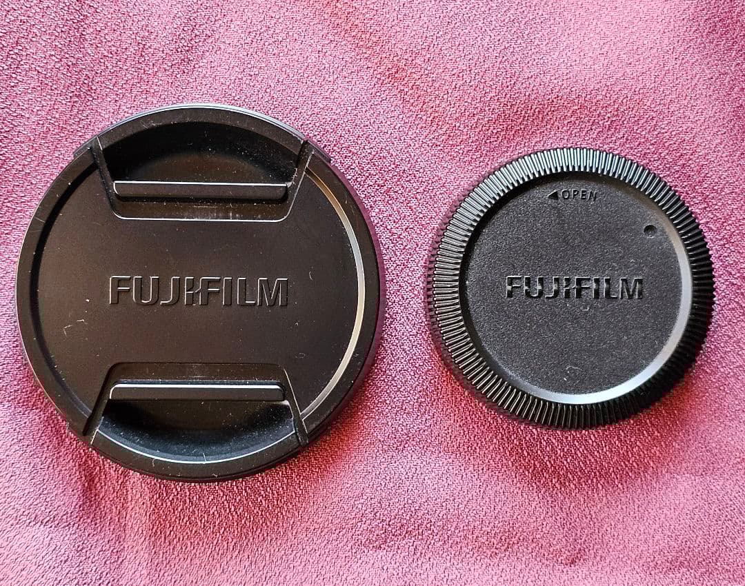 FUJIFILM XF 16 mm F1.4 WR デジカメレンズ