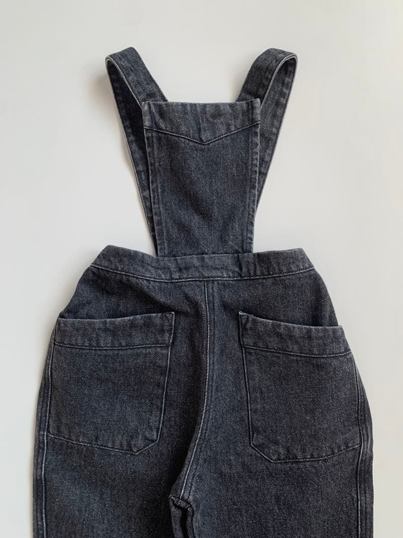 Soor Ploom＊Charlie Overall＊ブラックデニム＊6y