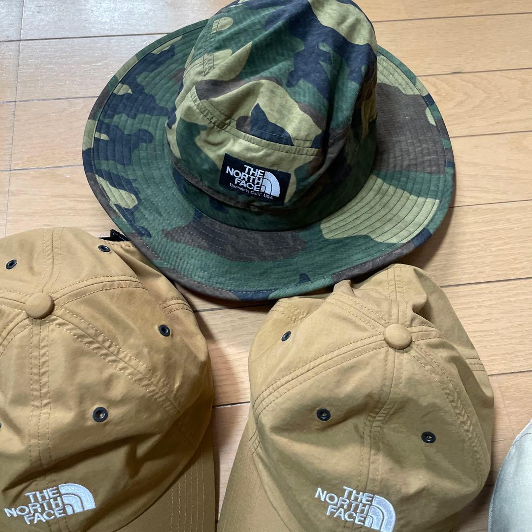 THE NORTH FACE 帽子8点セット　最大値下げ