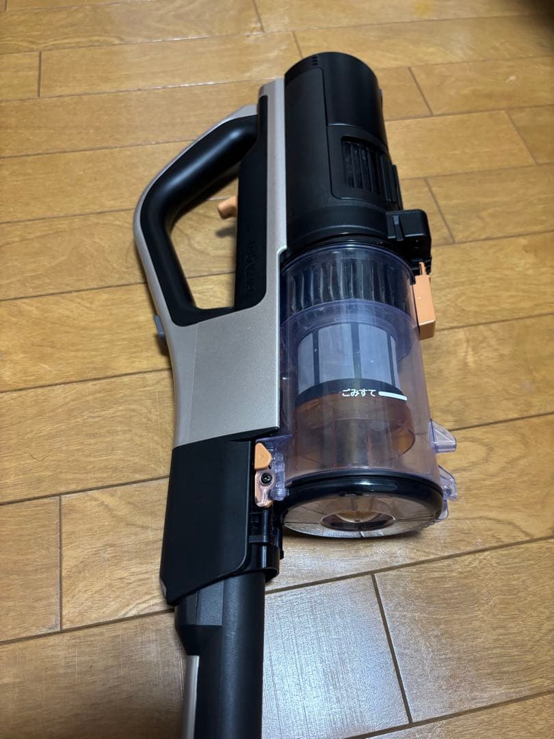 【PV-BH900K】日立 掃除機(中古品)