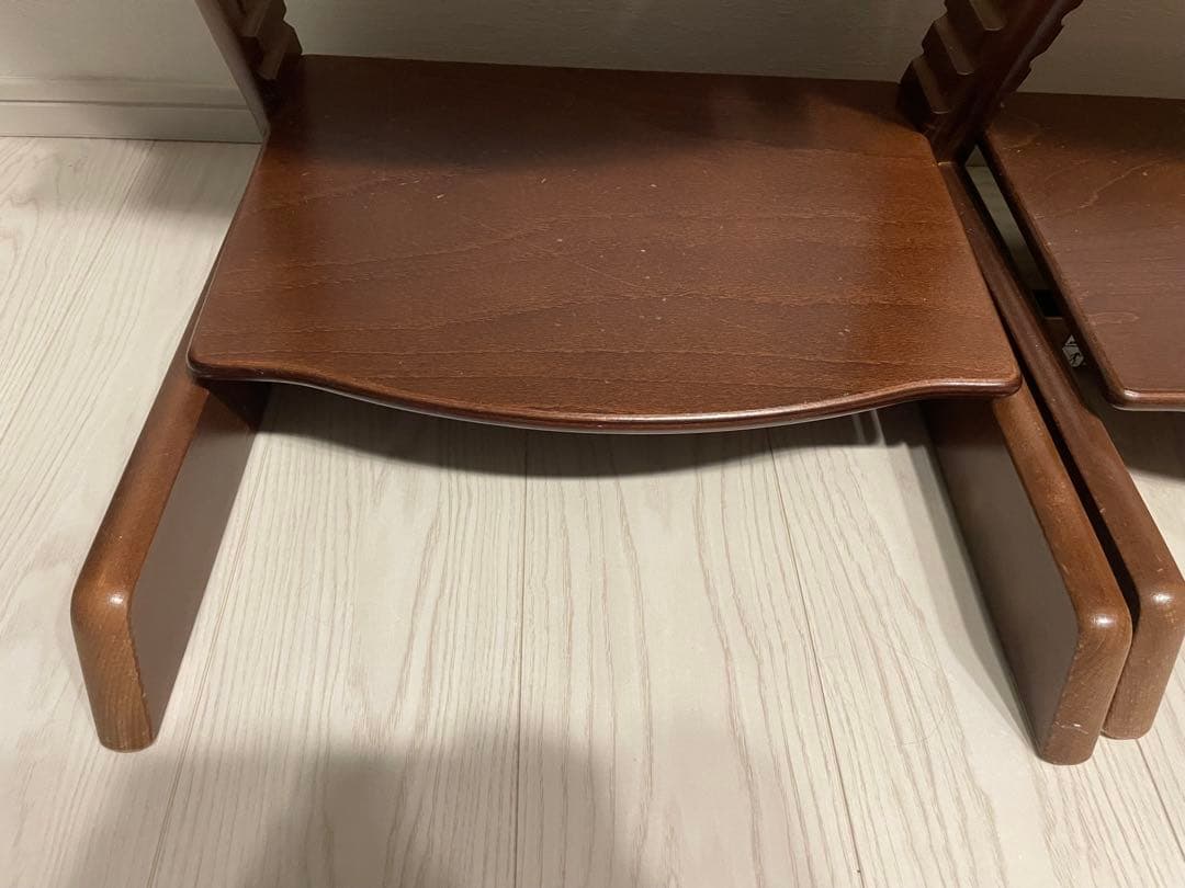 STOKKE Tripp Trapp ストッケ 2脚 セット