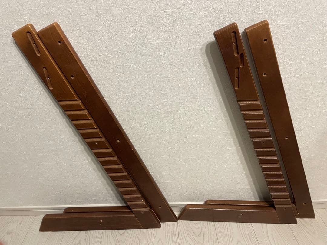 STOKKE Tripp Trapp ストッケ 2脚 セット